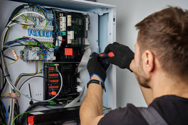 Licensed Electrical Panel Upgrade service in Tuscola, IL - No Joke electrician